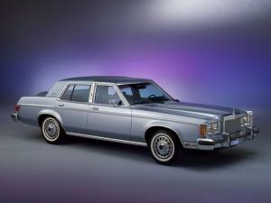 Lincoln Versailles '1979